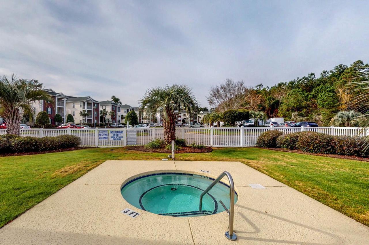 Beach Eagle Hotel Myrtle Beach Exterior photo