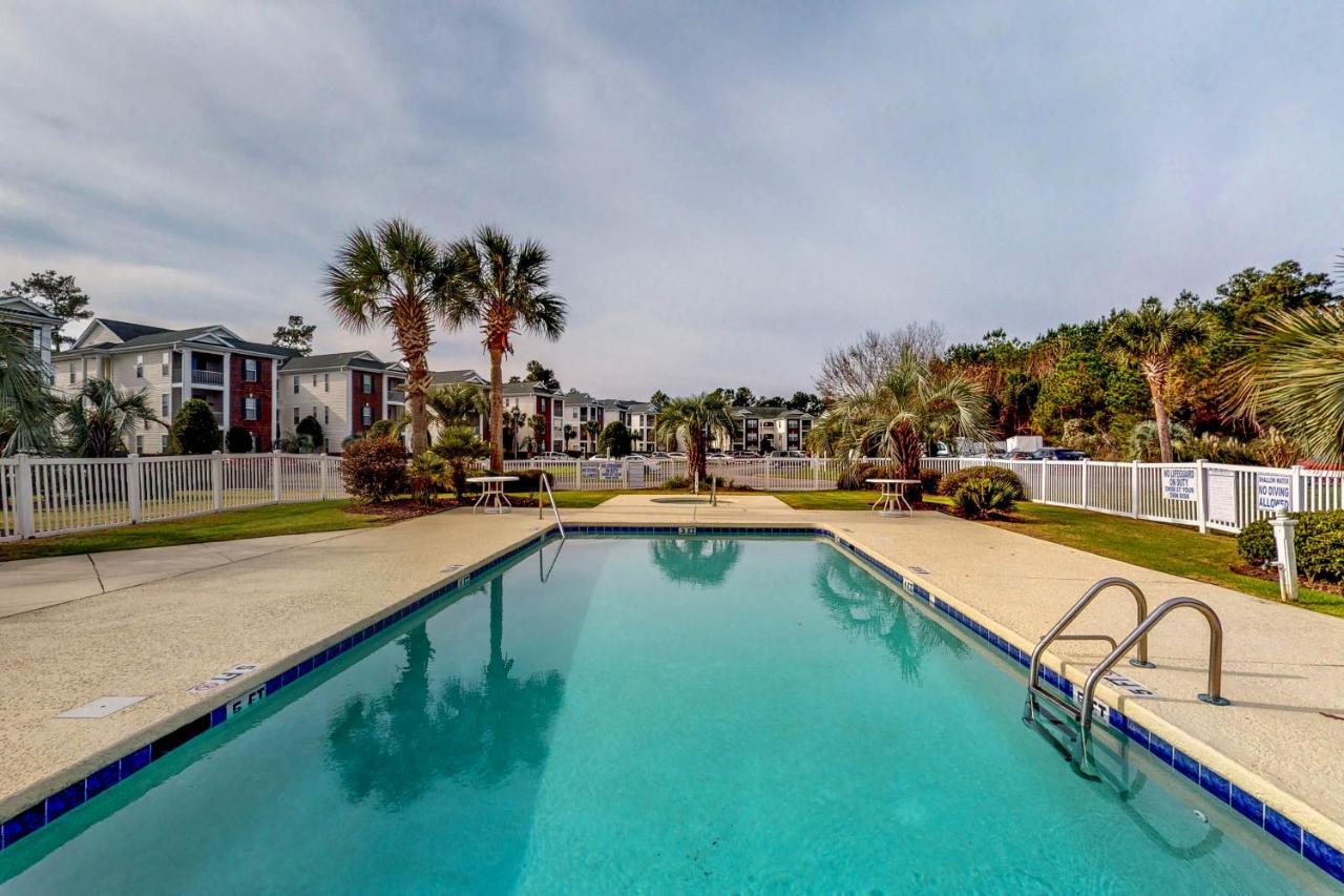 Beach Eagle Hotel Myrtle Beach Exterior photo